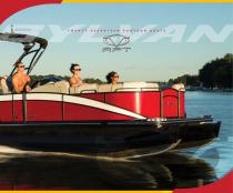 2017 Sylvan Pontoon Boats