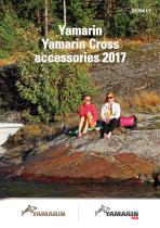 Yamarin Cross accessories 2017