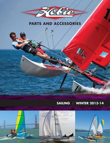 2013 winter sailing - catalog international