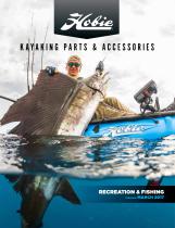 Catalogue Kayak / Pêche & Accessoires