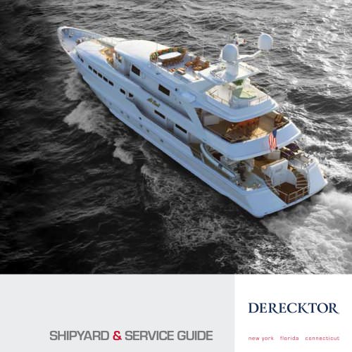 DERECKTOR YACHTS