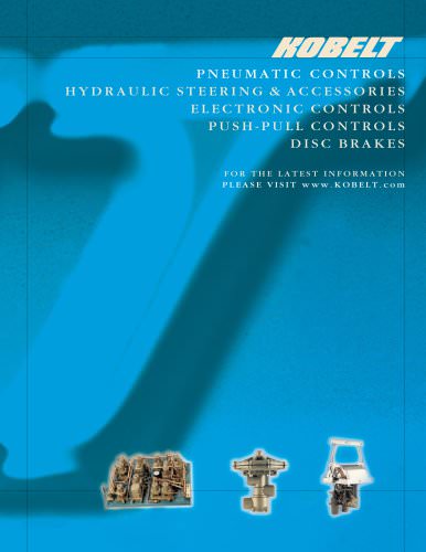 Pneumatics brochure