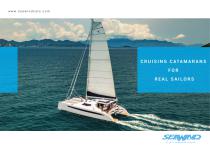 Seawind Catamarans Range Brochure