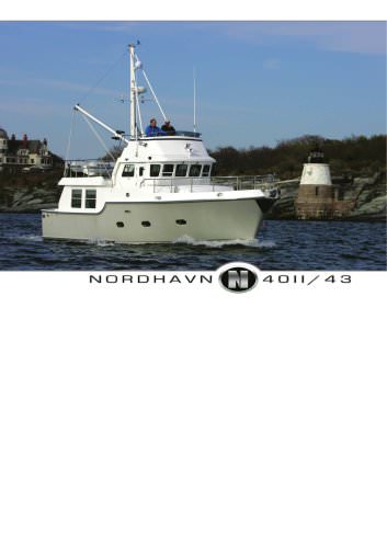 nordhavn 43