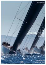 wally class rules