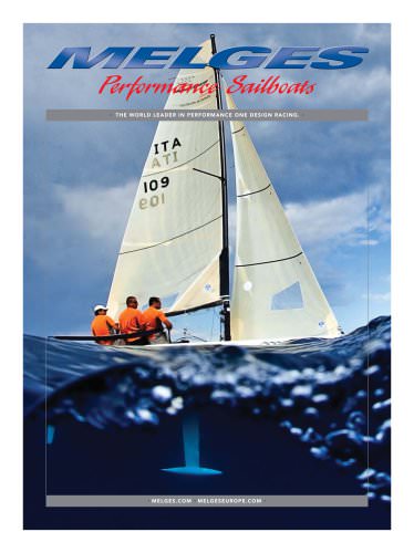 Melges Performance Sailboats