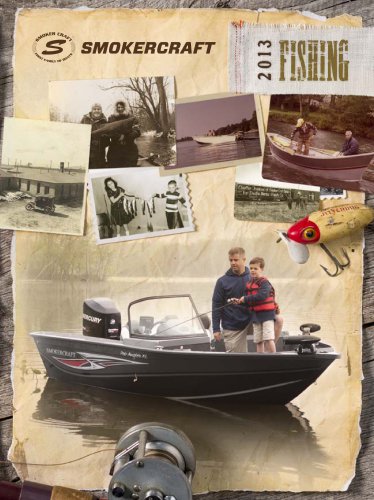 2013 Smokercraft Fishing Catalog