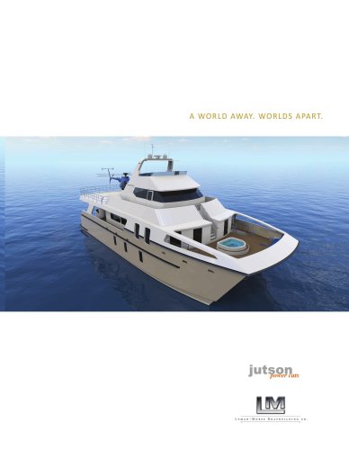 Jutson 80 Brochure