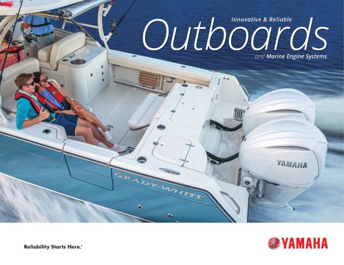 Outboards and Marine Engine Systems