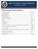SAFE 41 Center Console - Offshore