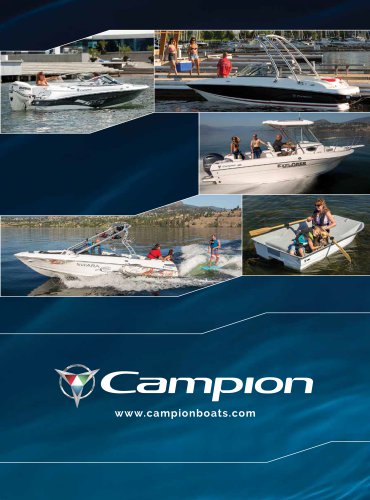 Campion Brochure