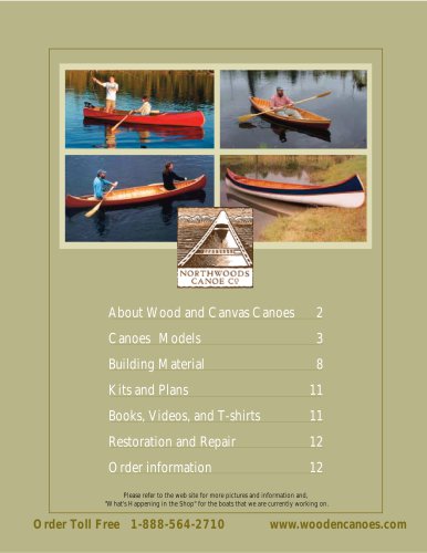 wooden-canoes