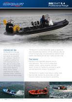 Ribcraft 6.4m
