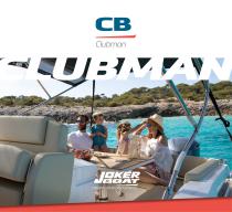 BROCHURE CLUBMAN 21