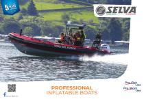 PROFESSIONAL INFLATABLE BOATS