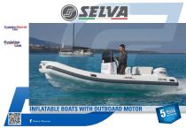 Fibreglass boat Evolution, Evolution Special Line