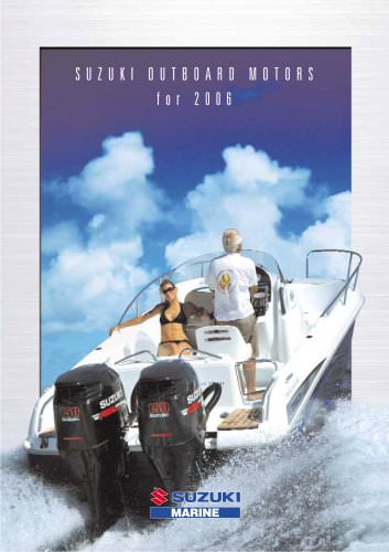 Outboard Brochure