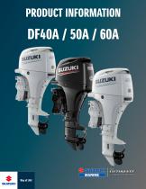 DF40A / 50A / 60A