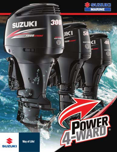 Suzuki Marine Outboard-PDF