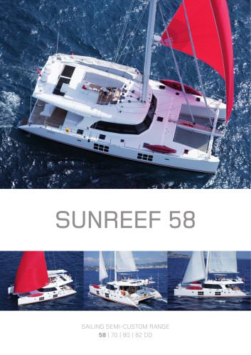 SUNREEF 58