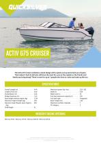 ACTIV 675 CRUISER