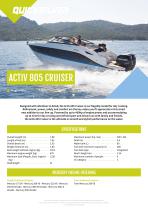 ACTIV 805 CRUISER