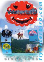 2024 Waterbird Parasails Product Range