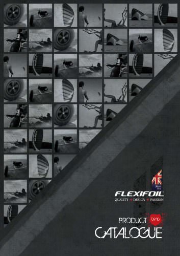 Flexifoil catalogue 09