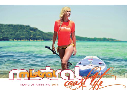 Mistral SUP 2013