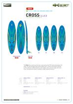 CROSS SILVER