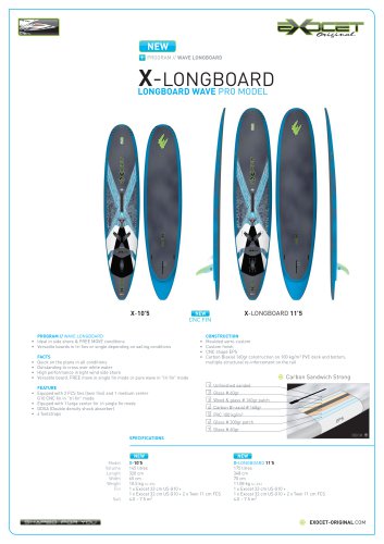 X-LONGBOARD