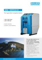 MINI-VERTICUS III ? The Supersilent Complete Station English