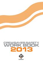 CREWSAVER SAFETY 2013