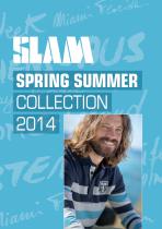 Slam catalogue 2014