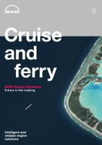 Cruise and ferry