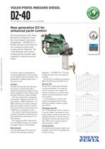 Product bulletin D2-40