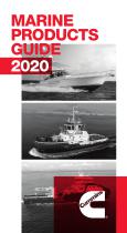 Marine Products Guide 2020