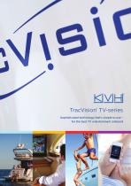 TracVision TV series 1 8 Brochure