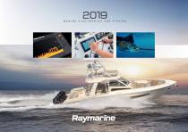 MARINE ELECTRONICS FOR FISHING 2019