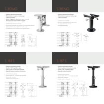 S313_S315_S185_S187_Besenzoni_seat pedestal