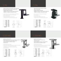 S316_S216_S223_S224_Besenzoni_seat pedestal