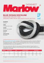 BLUE OCEAN DOCKLINE
