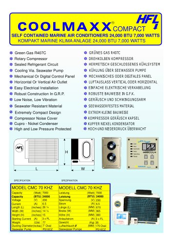 COOLMAX COMPACT 24