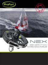 generation nex Swivel pro am FLYING SAILS FURLER