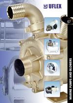 Marine pumps and blowers