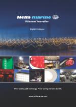 Hella marine Catalogue