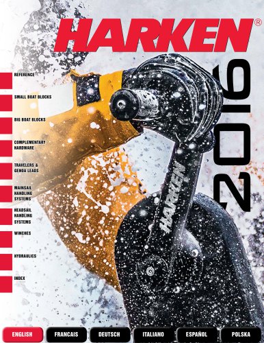 HARKEN CATALOG