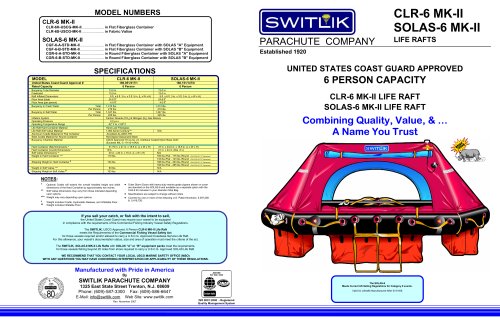 CLR-6 MKII 