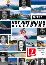 windsurfing product guide 2016