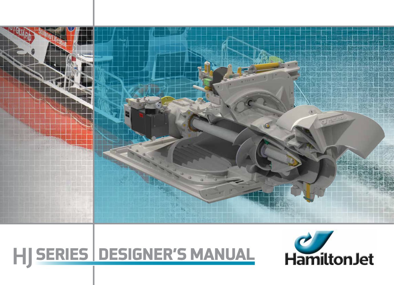 HJ Designer Guide - HAMILTONJET
